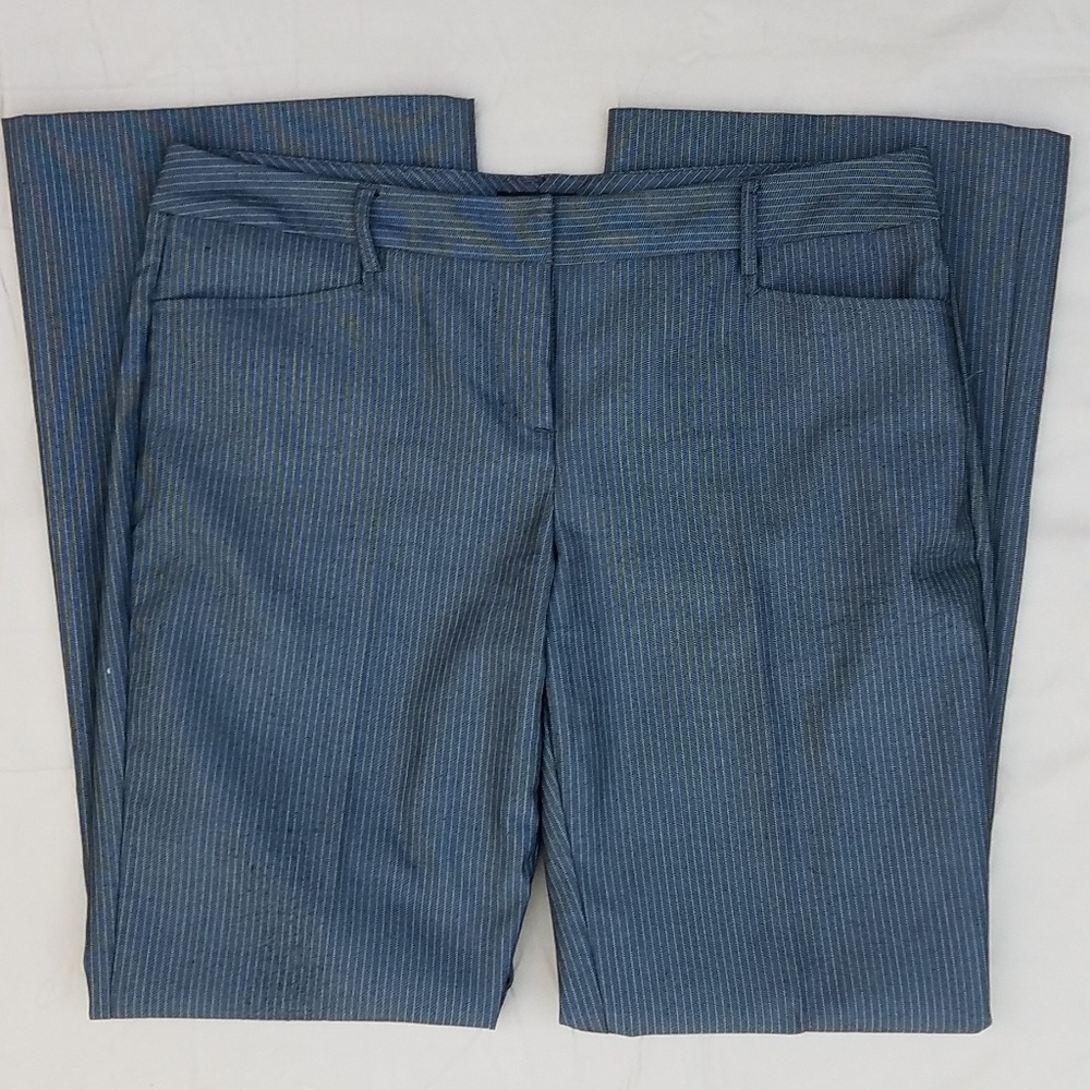 Express PinStripe Slacks